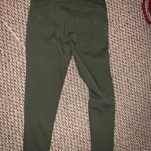 Women's stretchy pants